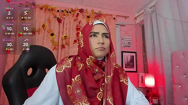 Snapshot of DarshaKhemu chatting on March 4, 2025, 8:38 pm DarshaKhemu online show from March 4, 2025, 8:38 pm