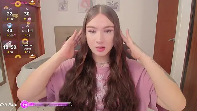 Miley Baker online show from November 7, 2025, 1:37 pm