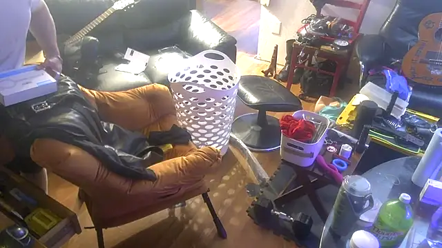 Snapshot of TheHellBilly chatting on March 3, 2026, 11:45 pm TheHellBilly online show from March 3, 2026, 11:45 pm