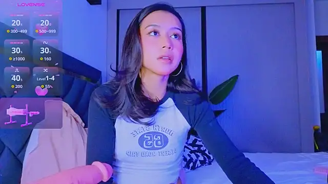 Mia Tin online show from February 28, 2026, 5:56 pm