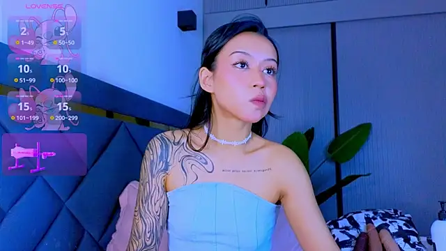 Mia Tin online show from April 5, 2026, 5:41 pm