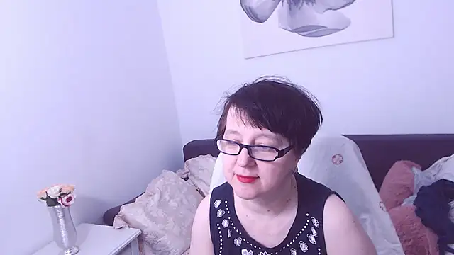 ChristaRose online show from February 14, 2025, 6:40 pm