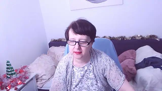 ChristaRose online show from December 22, 2025, 1:50 am