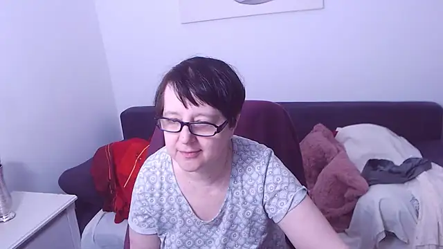 ChristaRose online show from February 13, 2026, 7:25 pm