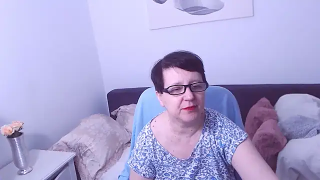 ChristaRose online show from October 26, 2025, 12:44 am