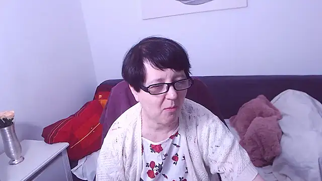 ChristaRose online show from January 18, 2026, 1:42 am