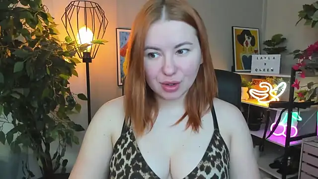 LAYLAxSTAR online show from February 11, 2026, 7:30 am