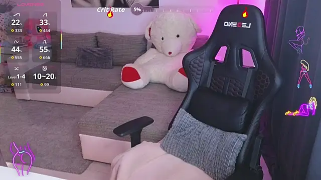 AlesiaKate online show from March 16, 2026, 7:56 am