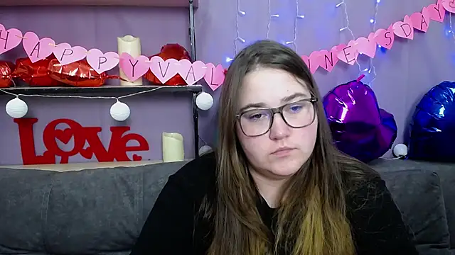 XX Daniella XX online show from February 11, 2025, 1:20 pm