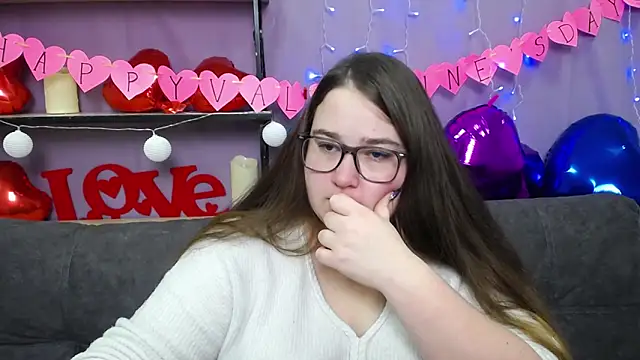 XX Daniella XX online show from February 14, 2025, 10:14 pm