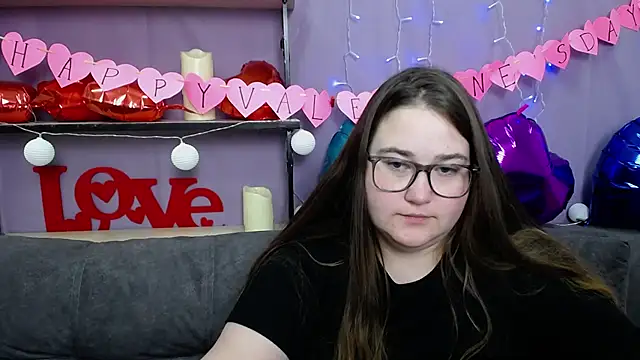 XX Daniella XX online show from February 11, 2025, 4:24 pm