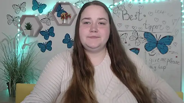 XX Daniella XX online show from March 20, 2025, 6:53 pm