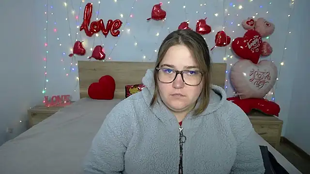 XX Daniella XX online show from February 17, 2025, 7:23 pm