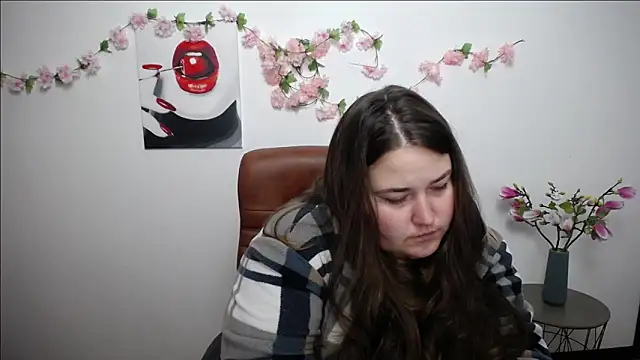 XX Daniella XX online show from November 17, 2025, 8:40 am