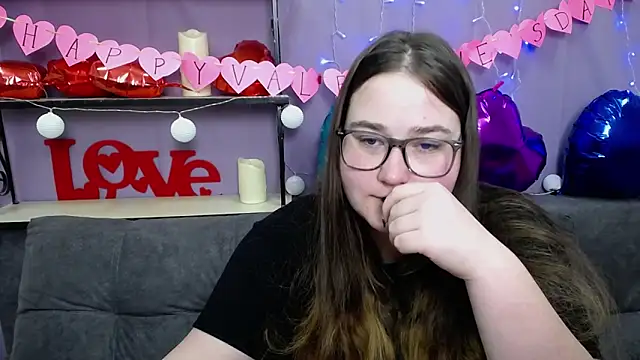 XX Daniella XX online show from February 11, 2025, 10:14 am