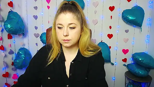 JessikaDaniel online show from February 24, 2025, 7:11 am