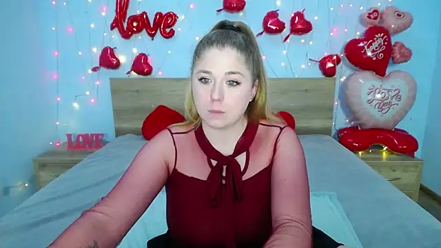 JessikaDaniel online show from February 13, 2025, 10:34 am