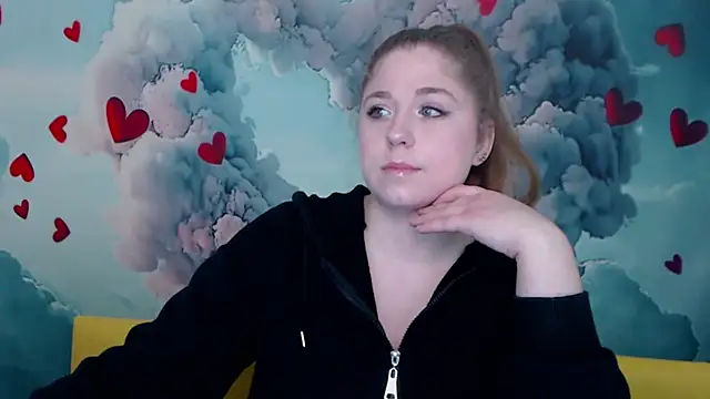 JessikaDaniel online show from February 18, 2025, 7:21 am