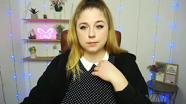 JessikaDaniel online show from January 28, 2025, 7:32 am