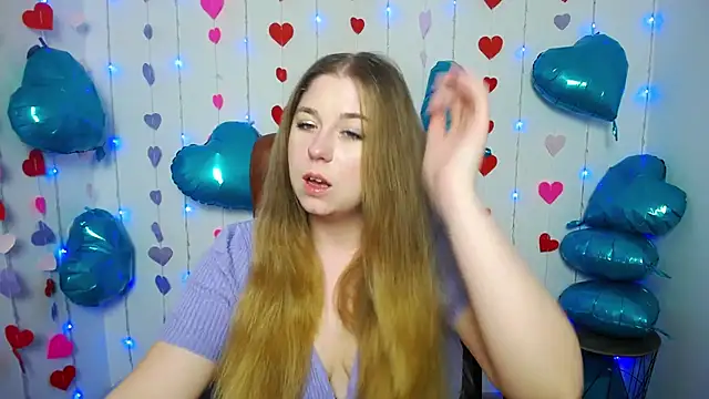 JessikaDaniel online show from February 10, 2025, 10:20 am