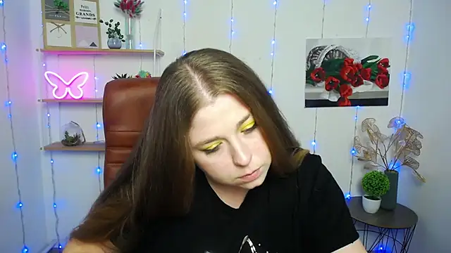 JessikaDaniel online show from March 4, 2025, 10:24 am