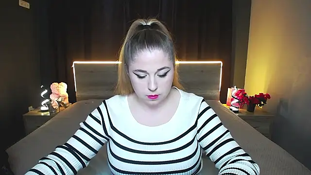 JessikaDaniel online show from January 13, 2026, 8:07 am