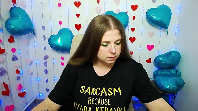 JessikaDaniel online show from February 6, 2025, 10:14 am