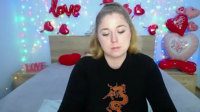 JessikaDaniel online show from February 11, 2025, 10:14 am
