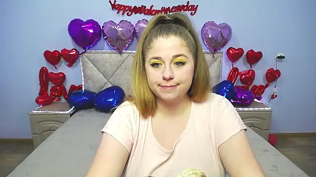 JessikaDaniel online show from February 20, 2025, 10:16 am