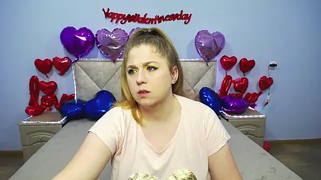 JessikaDaniel online show from February 20, 2025, 7:12 am