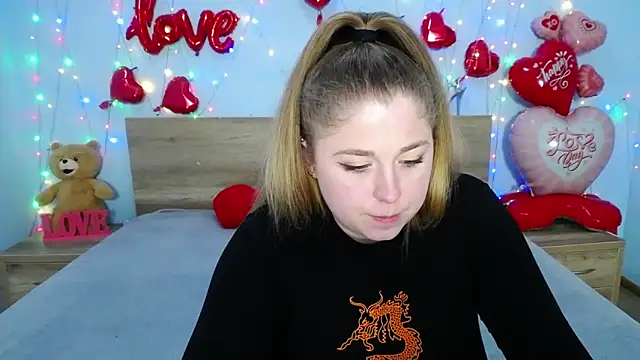 JessikaDaniel online show from February 27, 2025, 10:22 am