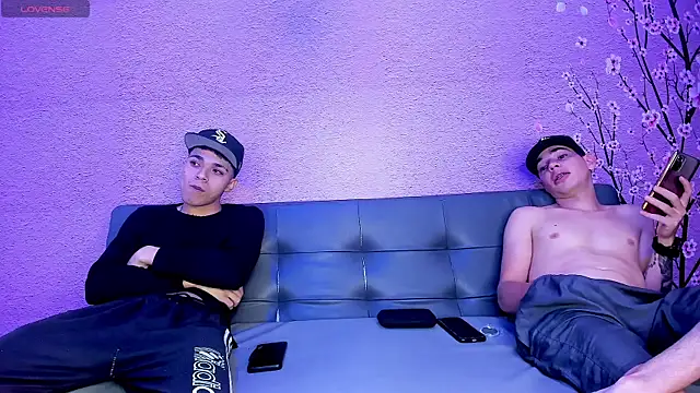 SecretsParty online show from October 18, 2025, 3:30 am