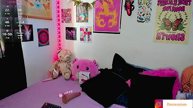 Snapshot of johnnyalx chatting on December 2, 2025, 6:53 pm johnnyalx online show from December 2, 2025, 6:53 pm