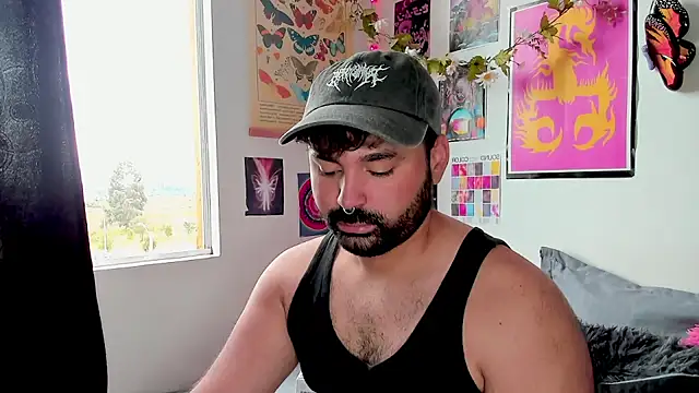 Snapshot of johnnyalx chatting on October 24, 2025, 4:06 pm johnnyalx online show from October 24, 2025, 4:06 pm