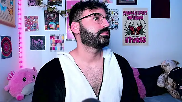 johnnyalx online show from February 9, 2026, 7:23 pm