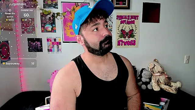 Snapshot of johnnyalx chatting on October 15, 2025, 7:55 pm johnnyalx online show from October 15, 2025, 7:55 pm