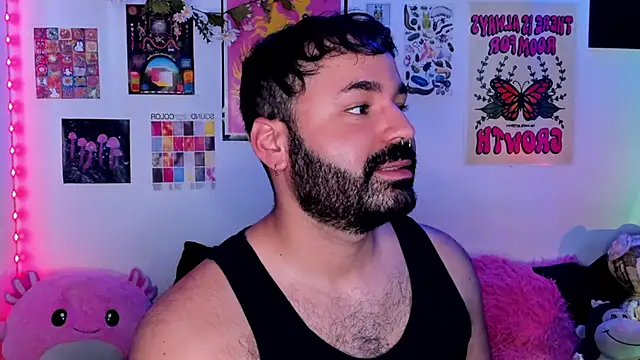 johnnyalx online show from March 18, 2026, 7:37 pm