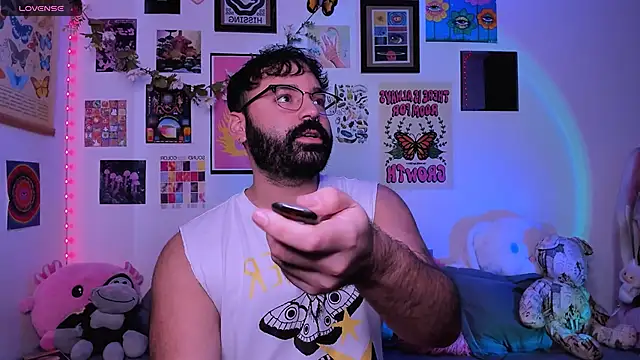 johnnyalx online show from February 15, 2026, 6:07 pm