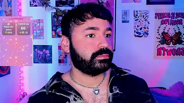 johnnyalx online show from April 3, 2026, 6:14 pm