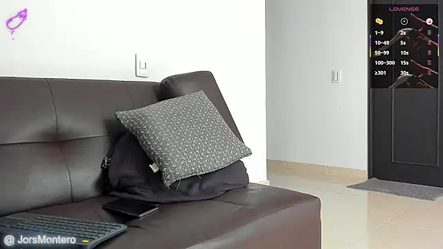 JorsMontero online show from January 16, 2026, 1:04 pm