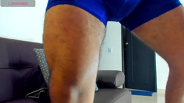 JorsMontero online show from October 7, 2025, 7:59 pm