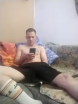 Tommagor666 online show from October 18, 2025, 4:47 am