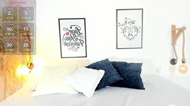 Skcarlet beckett online show from October 15, 2025, 12:57 pm