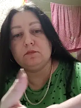 Rini333 online show from March 18, 2025, 7:01 pm