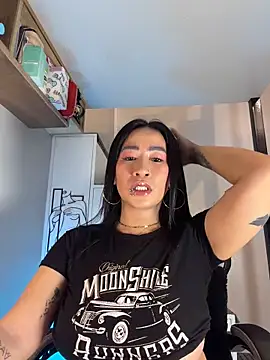 AsianMilfSheryl online show from April 18, 2026, 8:16 am