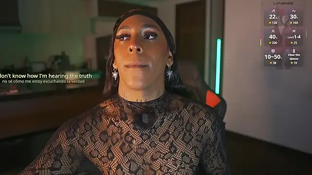 AmberRaus online show from October 15, 2025, 6:00 am