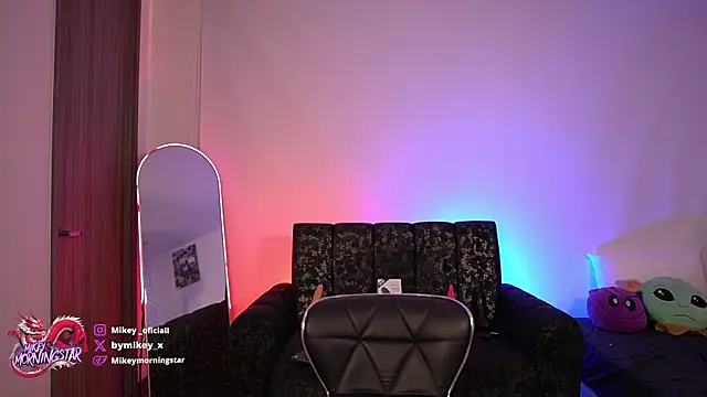 Mikey Morningstar online show from April 17, 2026, 10:01 pm