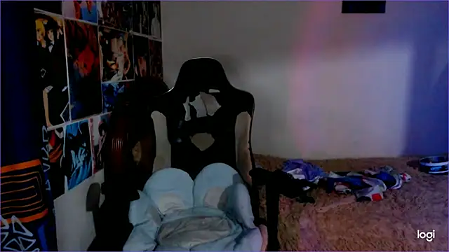 Snapshot of JINX_26 chatting on January 10, 2025, 3:50 am JINX 26 online show from January 10, 2025, 3:50 am