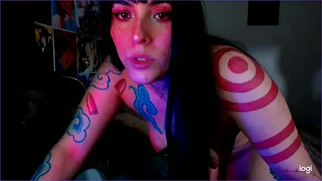Snapshot of JINX_26 chatting on January 8, 2025, 1:53 am JINX 26 online show from January 8, 2025, 1:53 am