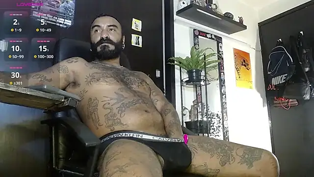 damian  darkside online show from February 16, 2026, 1:48 am